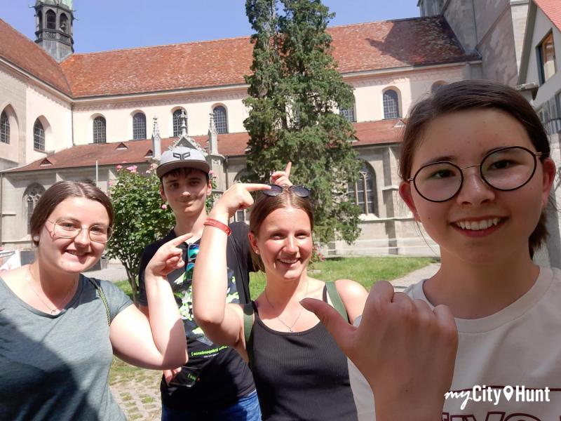 myCityHunt Tour a Piedi 4