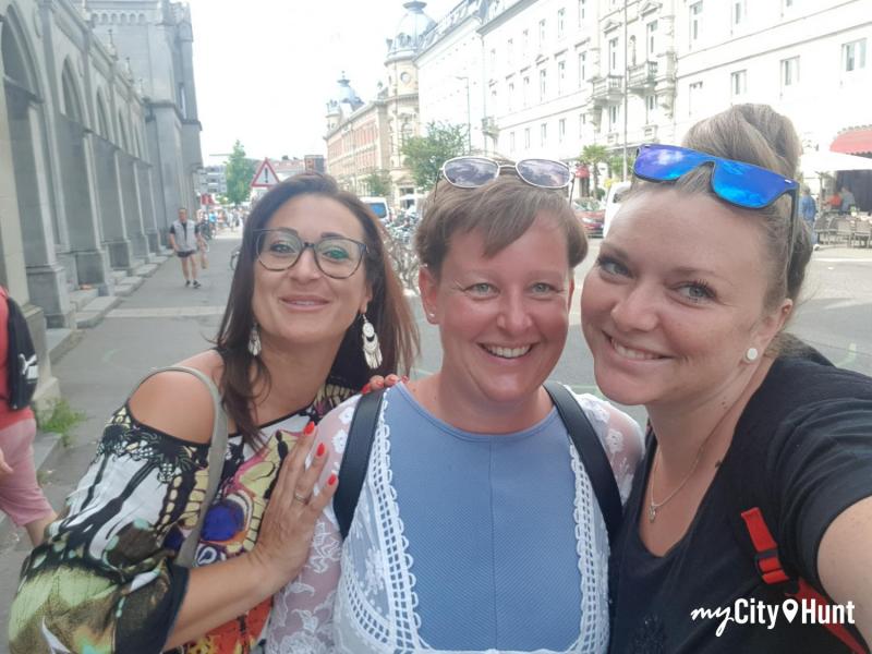 myCityHunt Tour a Piedi 15