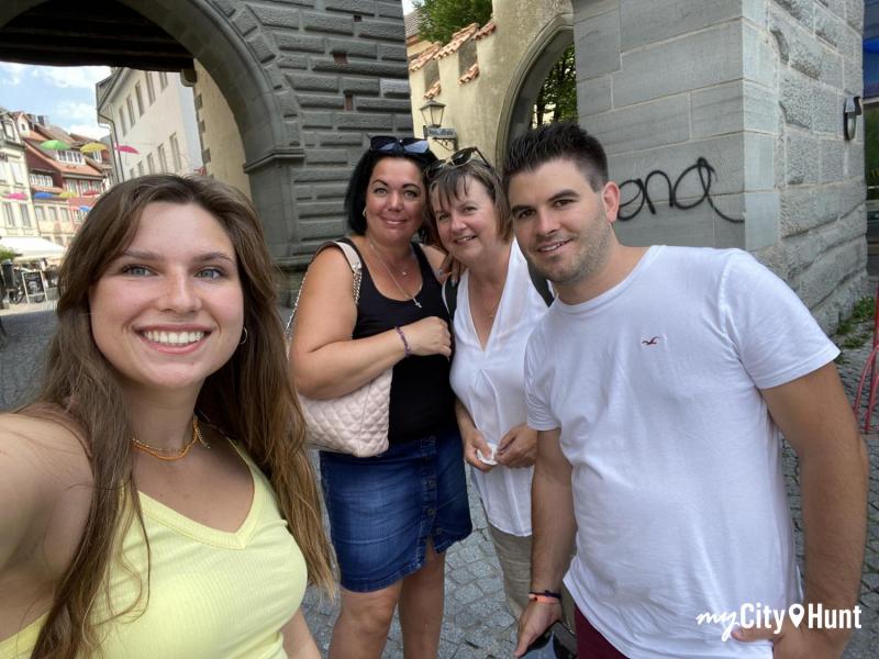 myCityHunt Tour a Piedi 2