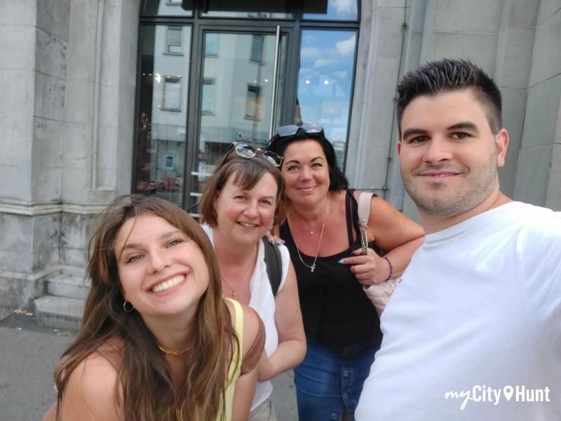 myCityHunt Tour a Piedi 7