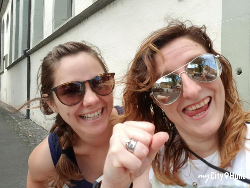 myCityHunt Tour a Piedi 11