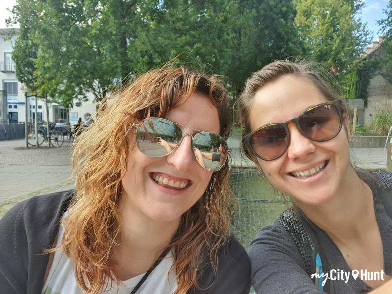 myCityHunt Tour a Piedi 13