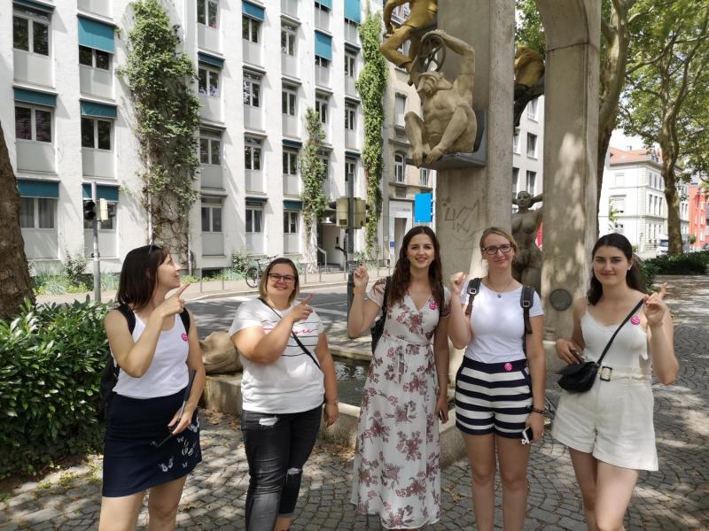 myCityHunt Tour a Piedi 2