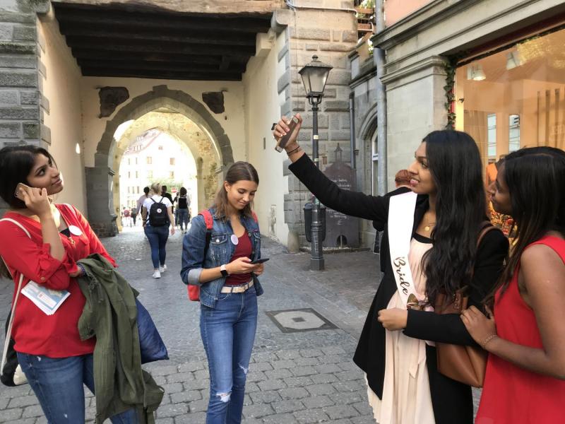 myCityHunt Tour a Piedi 15