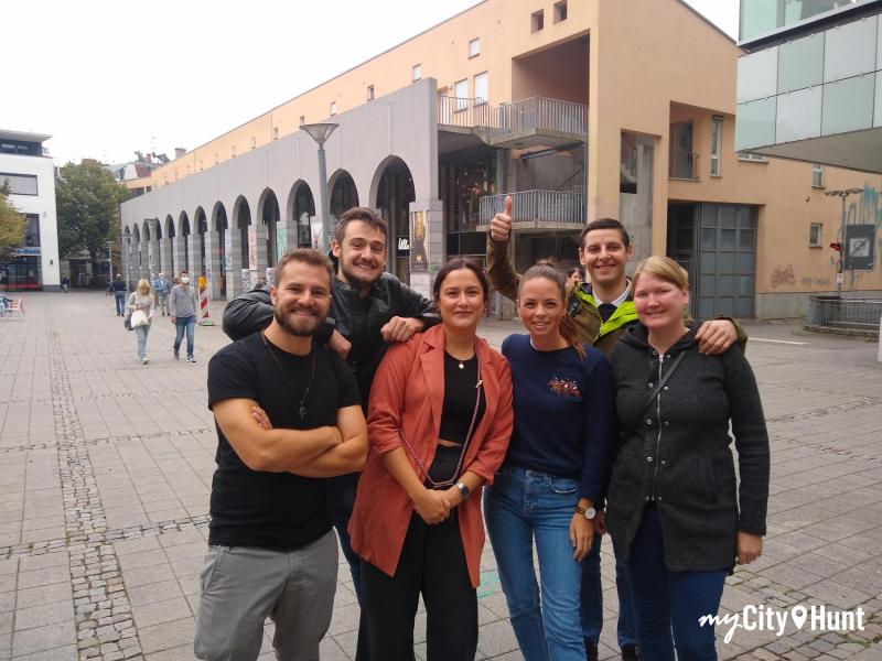 myCityHunt Tour a Piedi 13