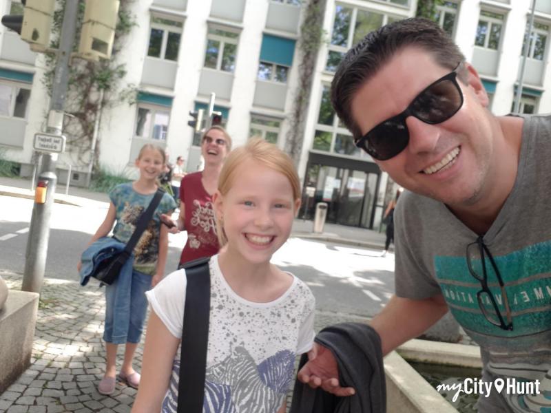 myCityHunt Tour a Piedi 2