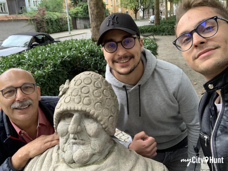 myCityHunt Tour a Piedi 7