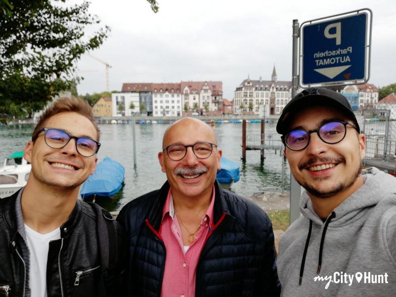 myCityHunt Tour a Piedi 14