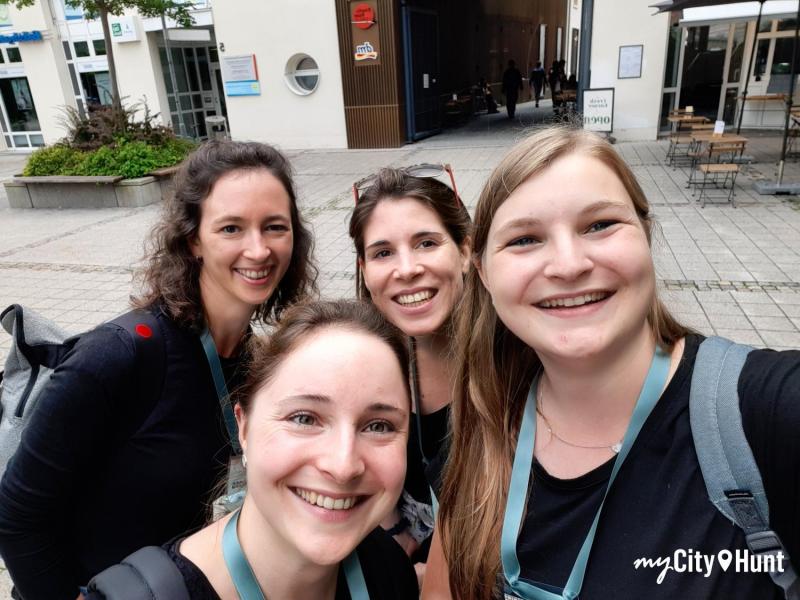 myCityHunt Tour a Piedi 14