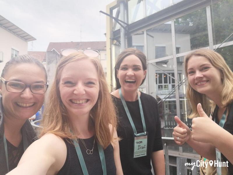 myCityHunt Tour a Piedi 15