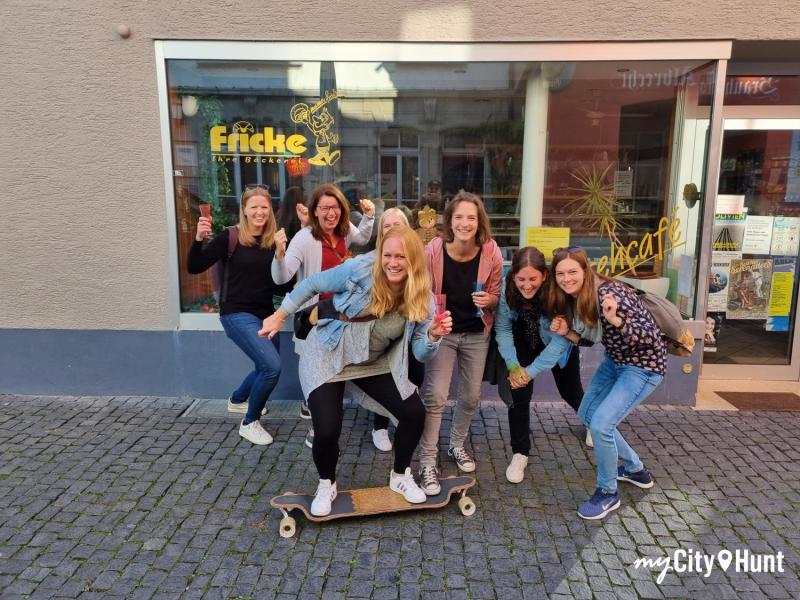 myCityHunt Tour a Piedi 10