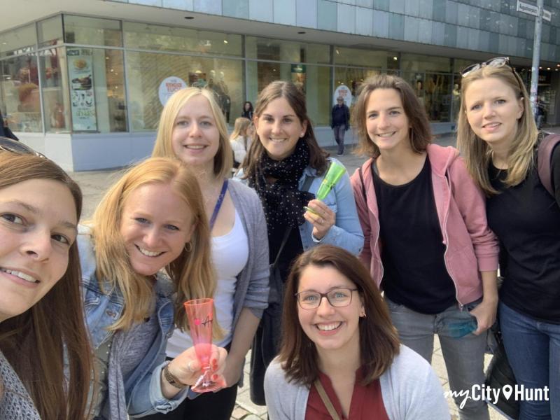 myCityHunt Tour a Piedi 2