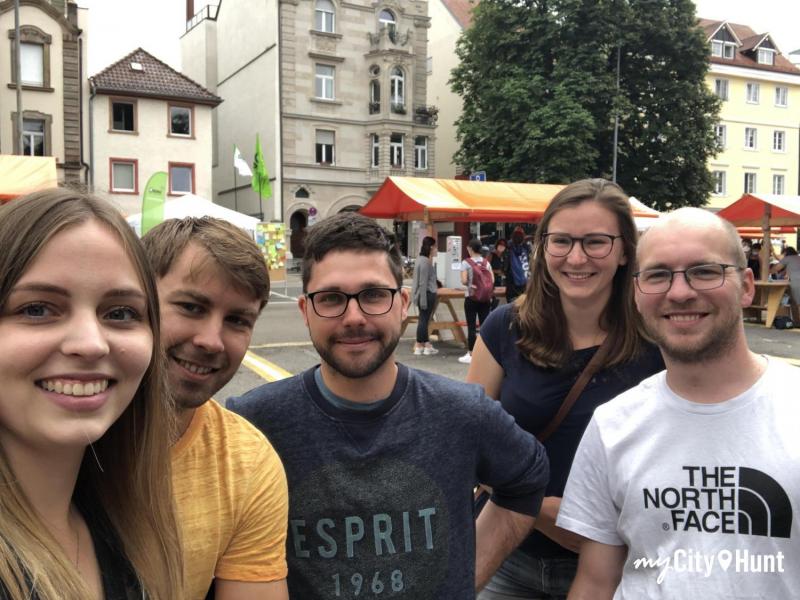 myCityHunt Tour a Piedi 13
