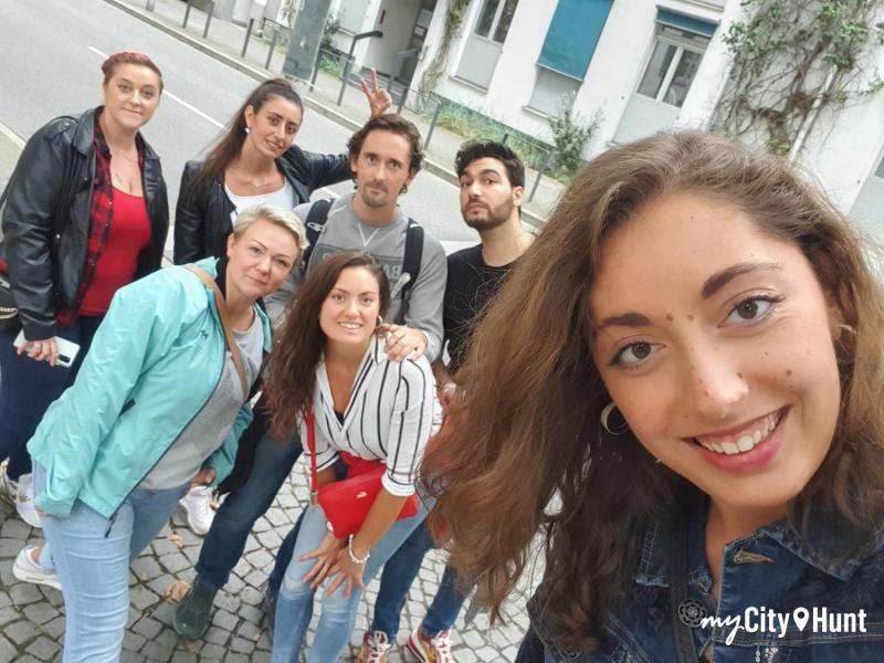 myCityHunt Tour a Piedi 4