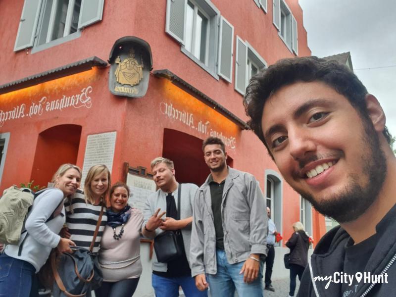 myCityHunt Tour a Piedi 9