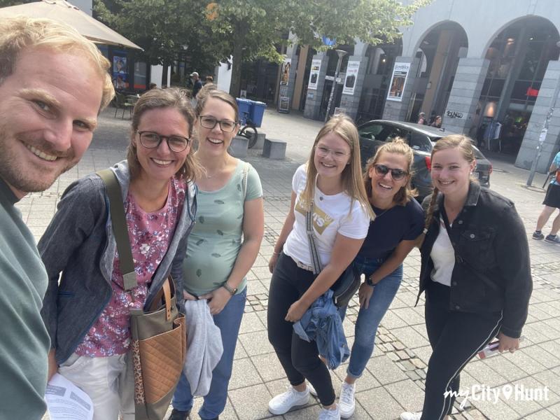 myCityHunt Tour a Piedi 10