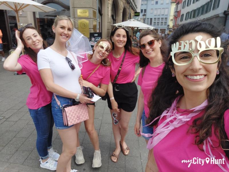 myCityHunt Tour a Piedi 13