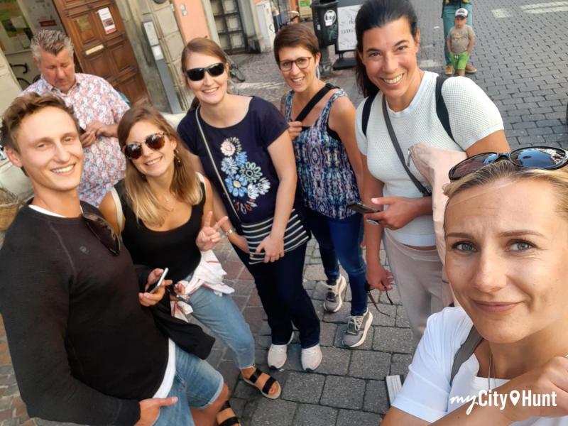 myCityHunt Tour a Piedi 2