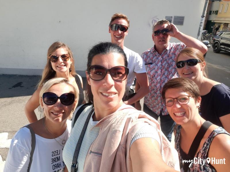 myCityHunt Tour a Piedi 13