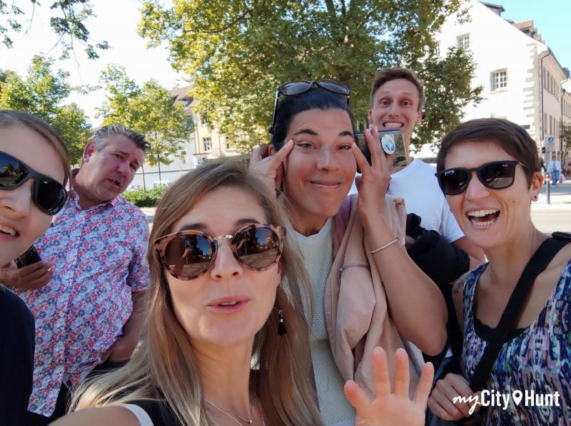 myCityHunt Tour a Piedi 10