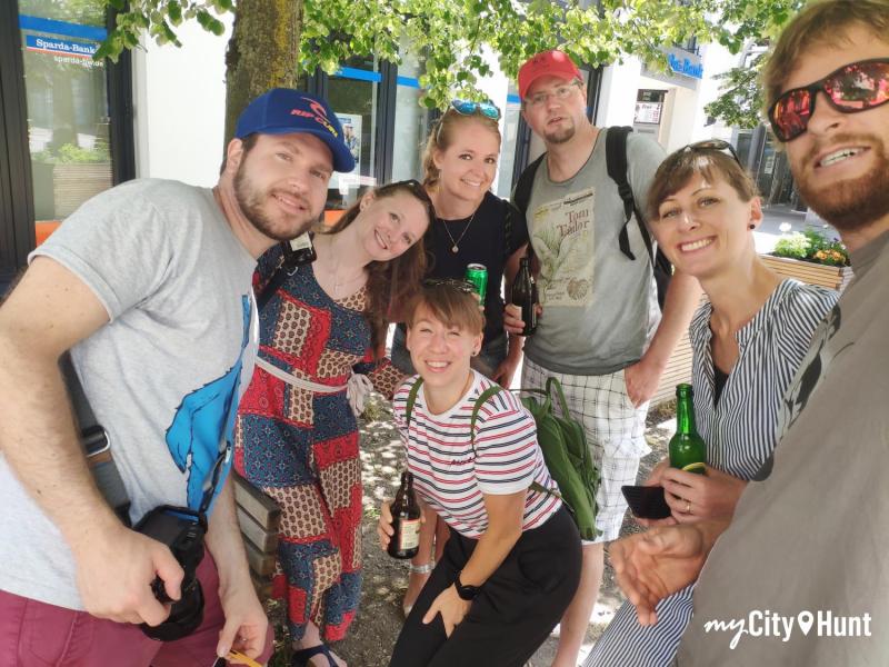 myCityHunt Tour a Piedi 15