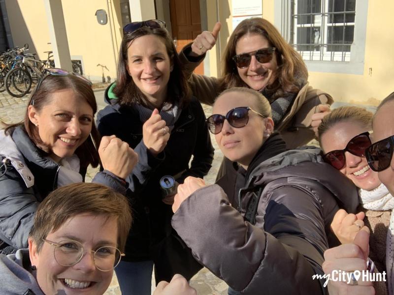 myCityHunt Tour a Piedi 1