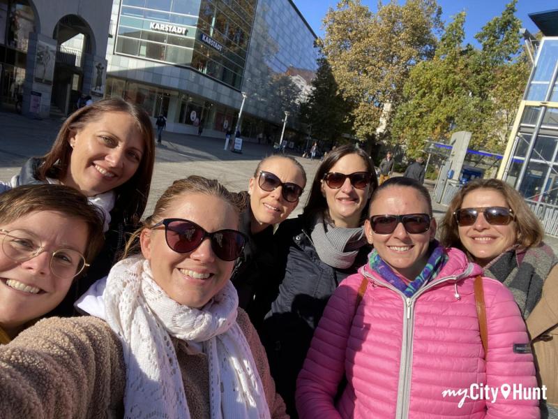 myCityHunt Tour a Piedi 3