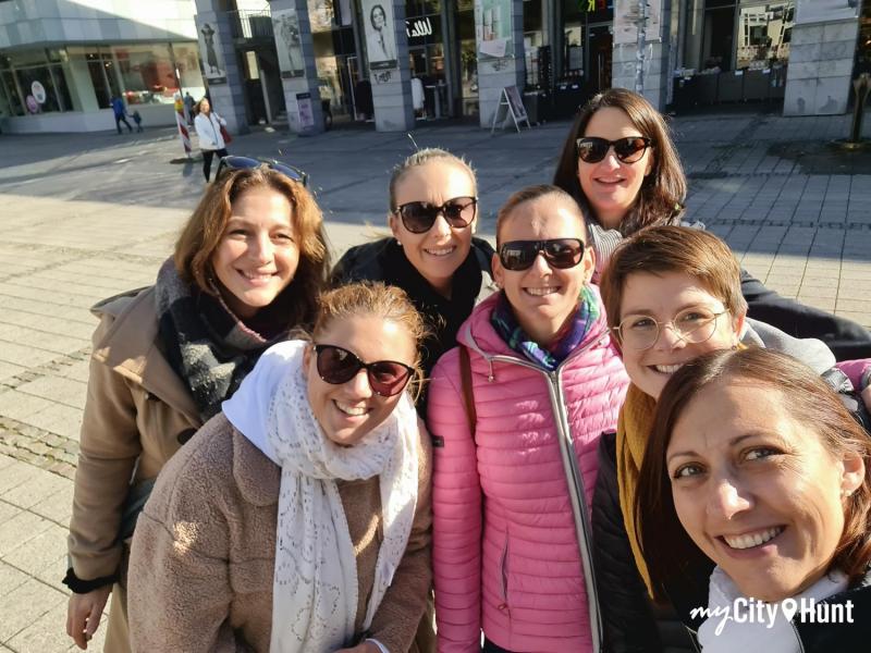 myCityHunt Tour a Piedi 11