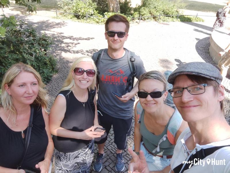 myCityHunt Tour a Piedi 1