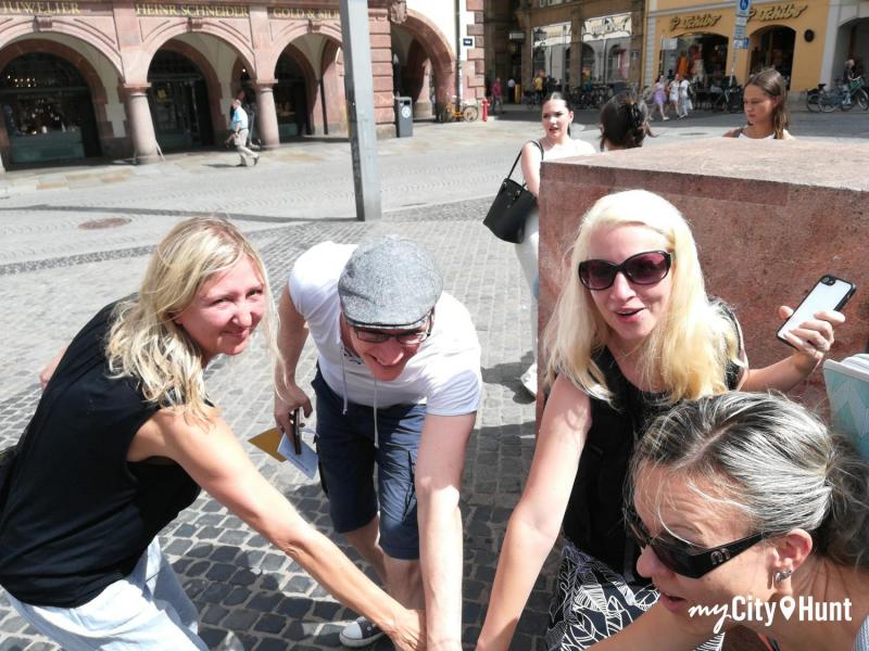 myCityHunt Tour a Piedi 3