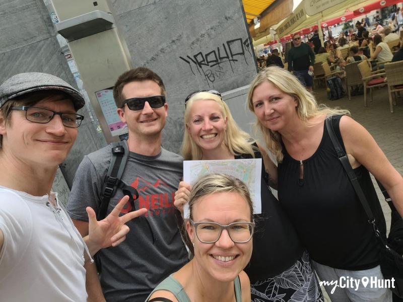 myCityHunt Tour a Piedi 3