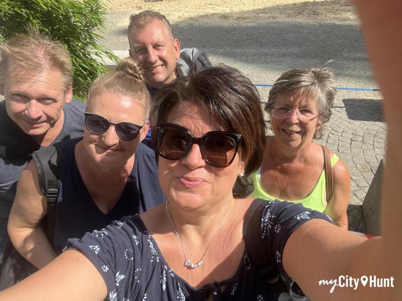 myCityHunt Tour a Piedi 15