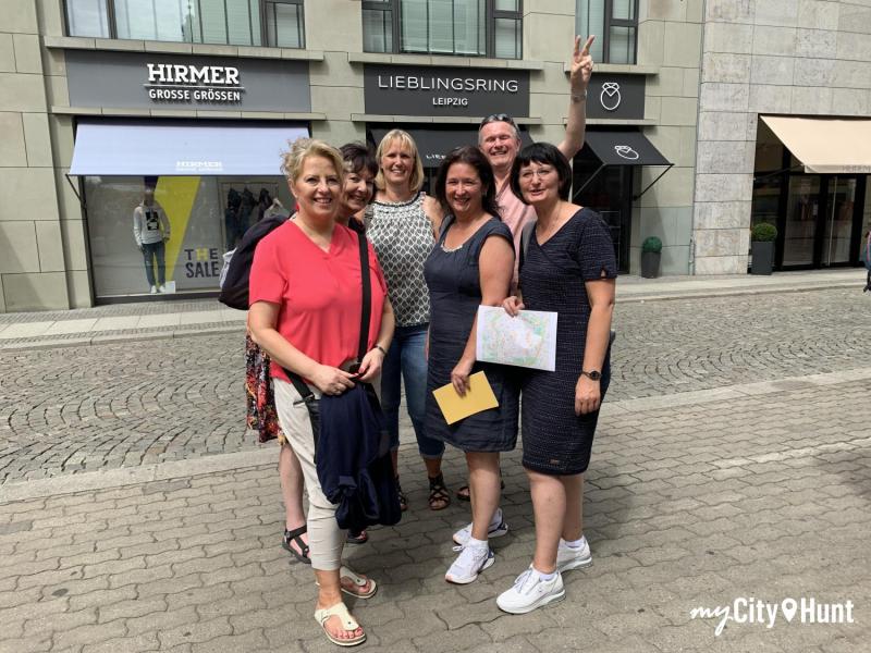 myCityHunt Tour a Piedi 1