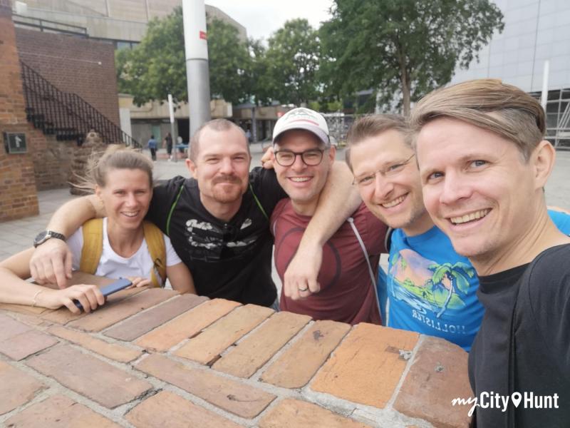 myCityHunt Tour a Piedi 1