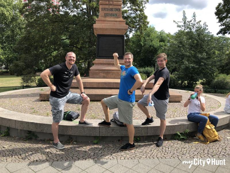 myCityHunt Tour a Piedi 11