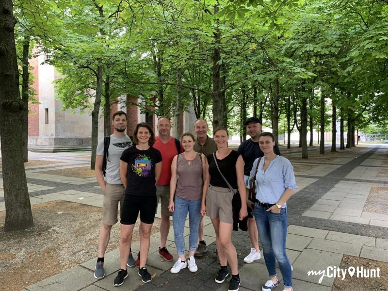 myCityHunt Tour a Piedi 7