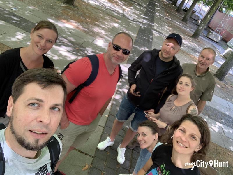 myCityHunt Tour a Piedi 10