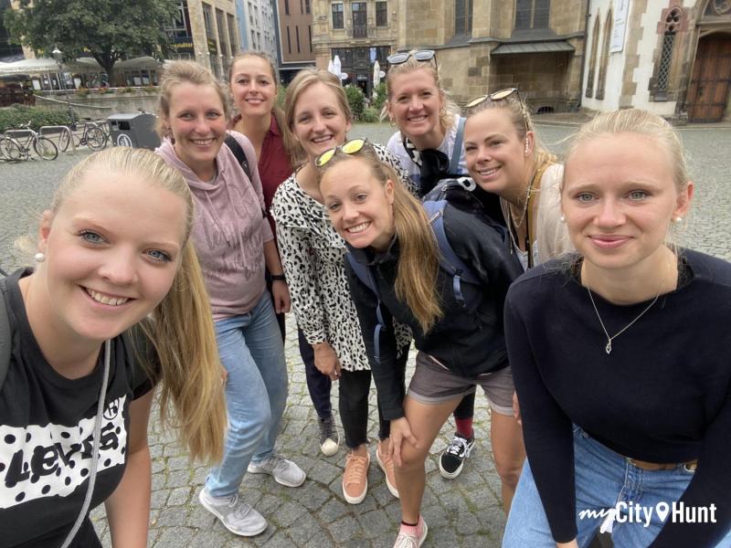 myCityHunt Tour a Piedi 10