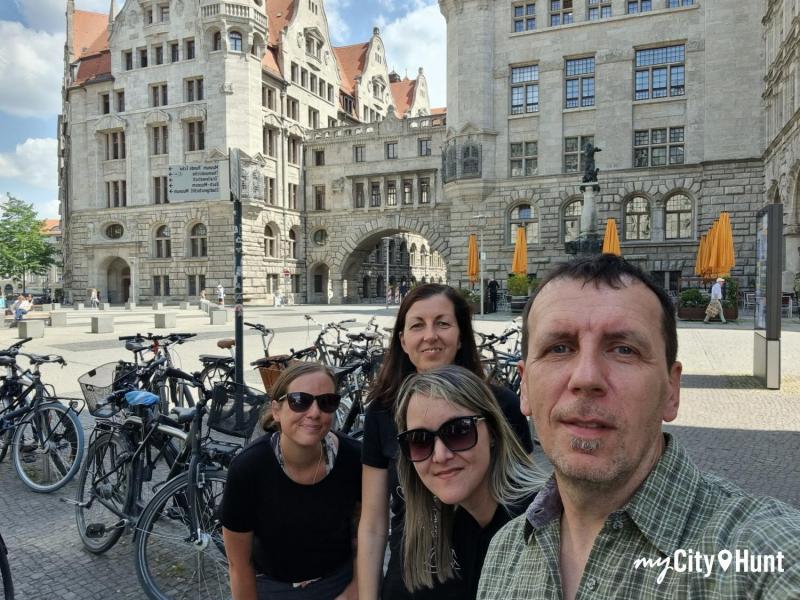 myCityHunt Tour a Piedi 6