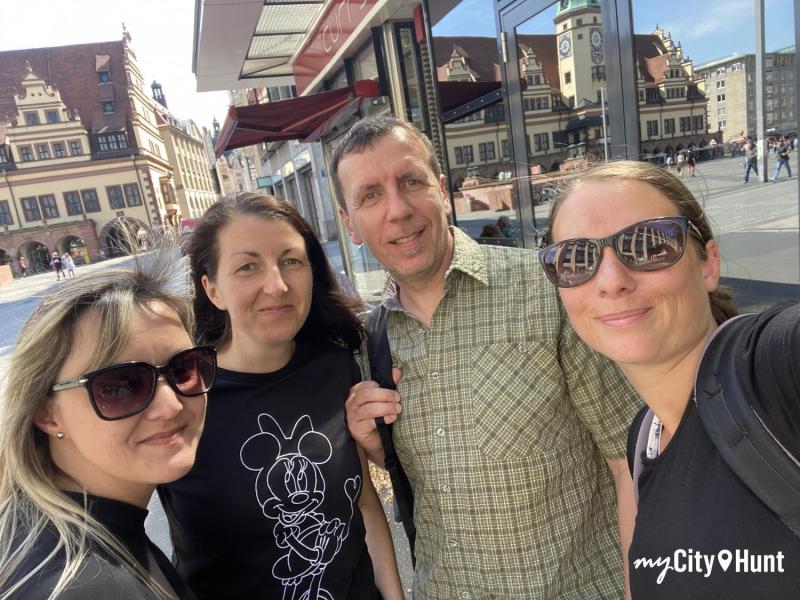 myCityHunt Tour a Piedi 4