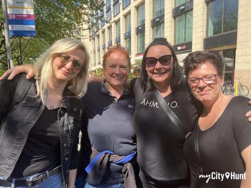 myCityHunt Tour a Piedi 13