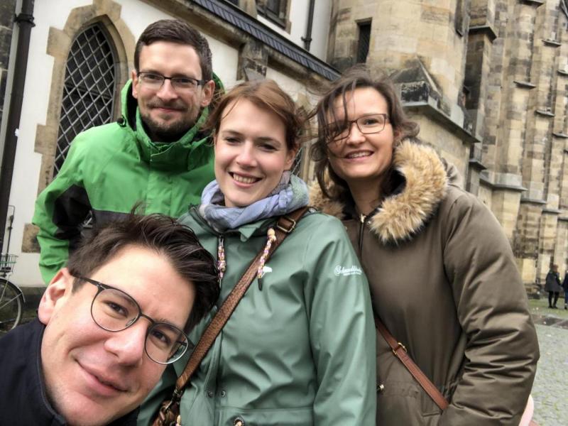 myCityHunt Tour a Piedi 1