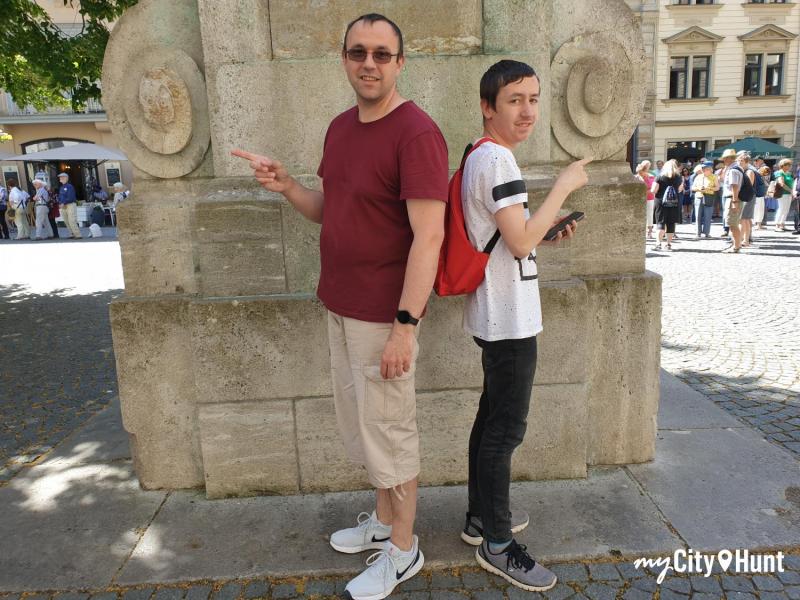 myCityHunt Tour a Piedi 11