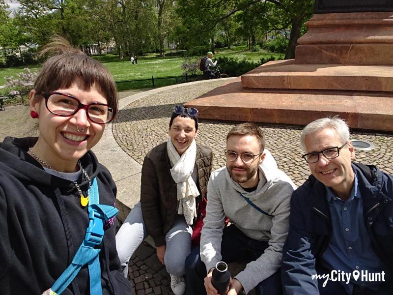 myCityHunt Tour a Piedi 7