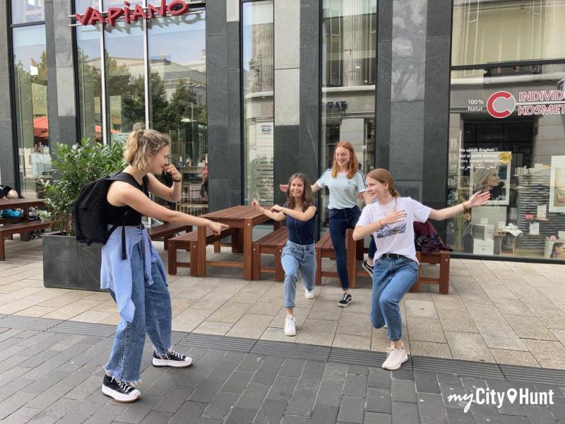 myCityHunt Tour a Piedi 6