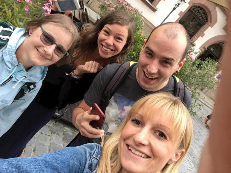 myCityHunt Tour a Piedi 10