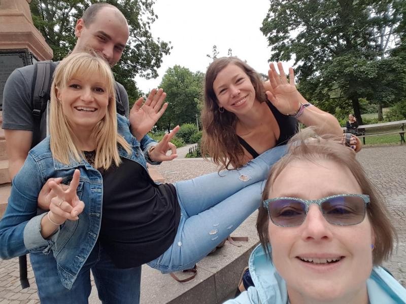 myCityHunt Tour a Piedi 14