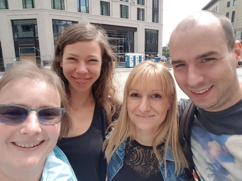 myCityHunt Tour a Piedi 3