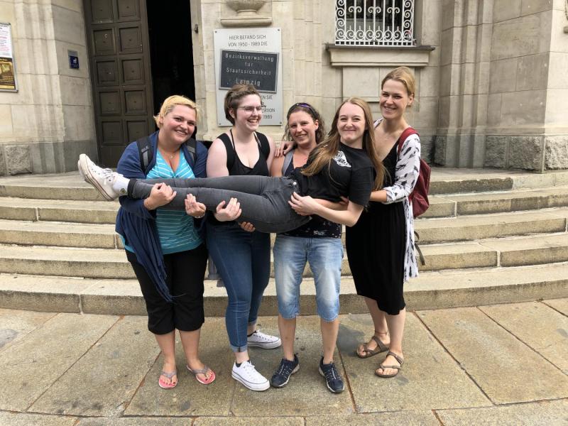 myCityHunt Tour a Piedi 1