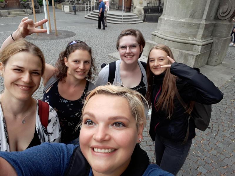 myCityHunt Tour a Piedi 13